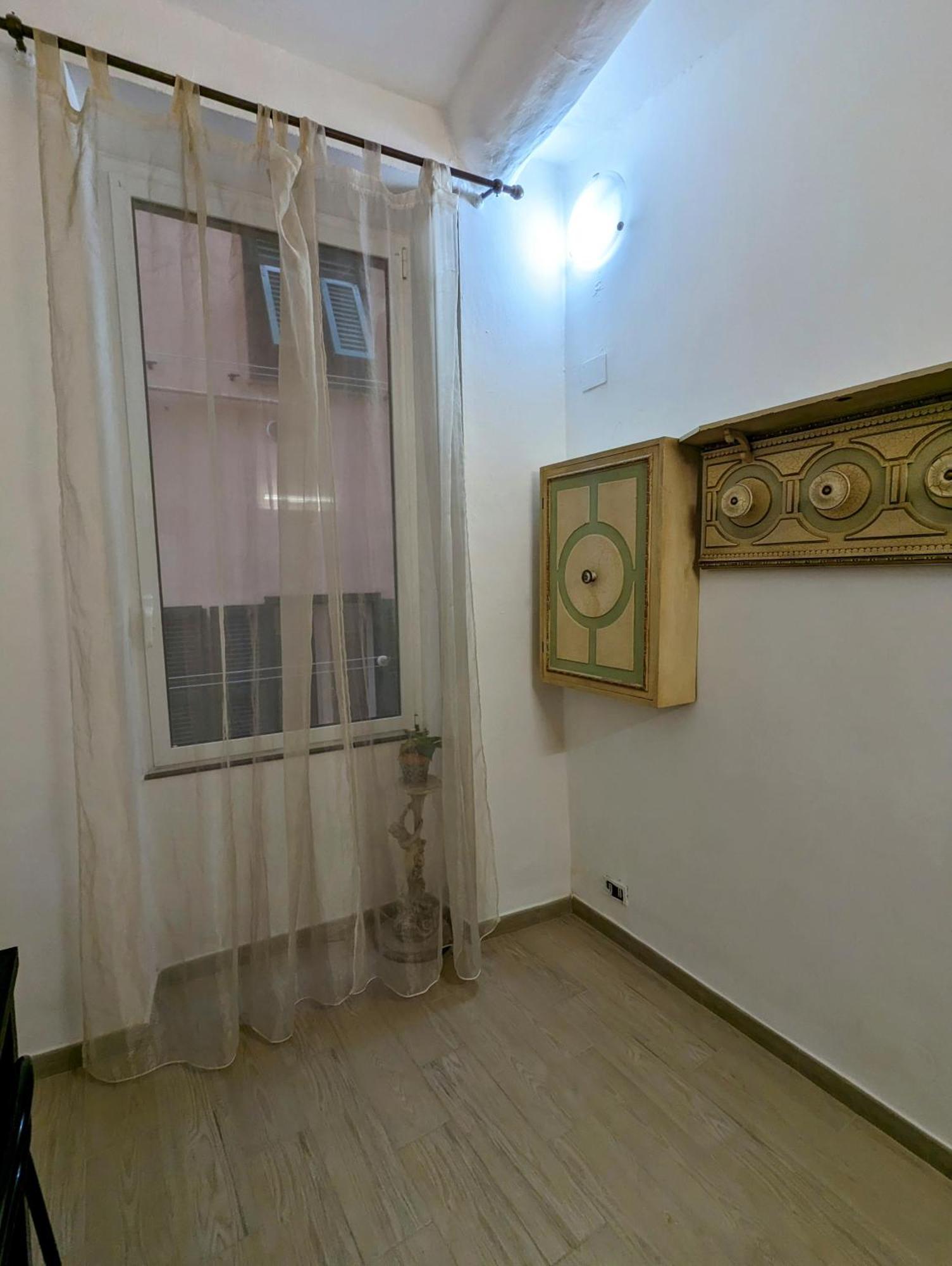Ferienwohnung Incentro Genua Exterior foto