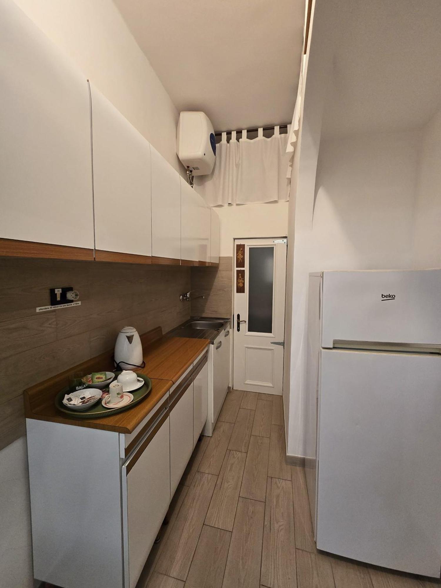 Ferienwohnung Incentro Genua Exterior foto